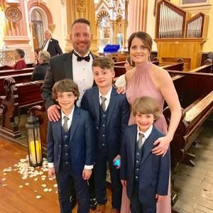 Meet your Posher, Johnny